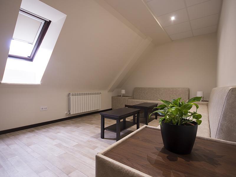Complejo O Pineiral A Fonsagrada Hotell Exteriör bild