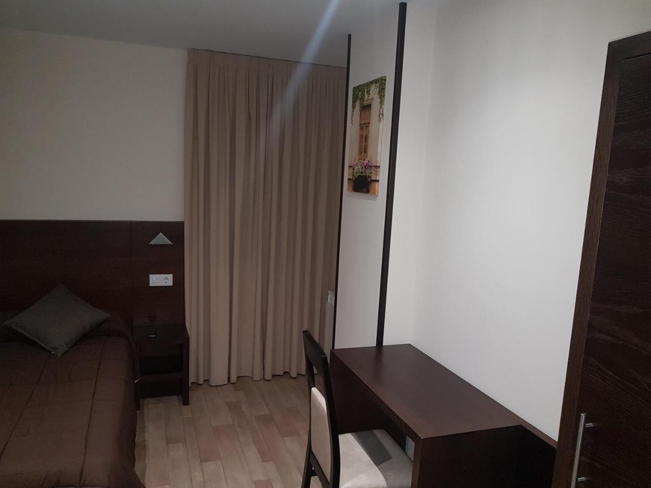 Complejo O Pineiral A Fonsagrada Hotell Exteriör bild