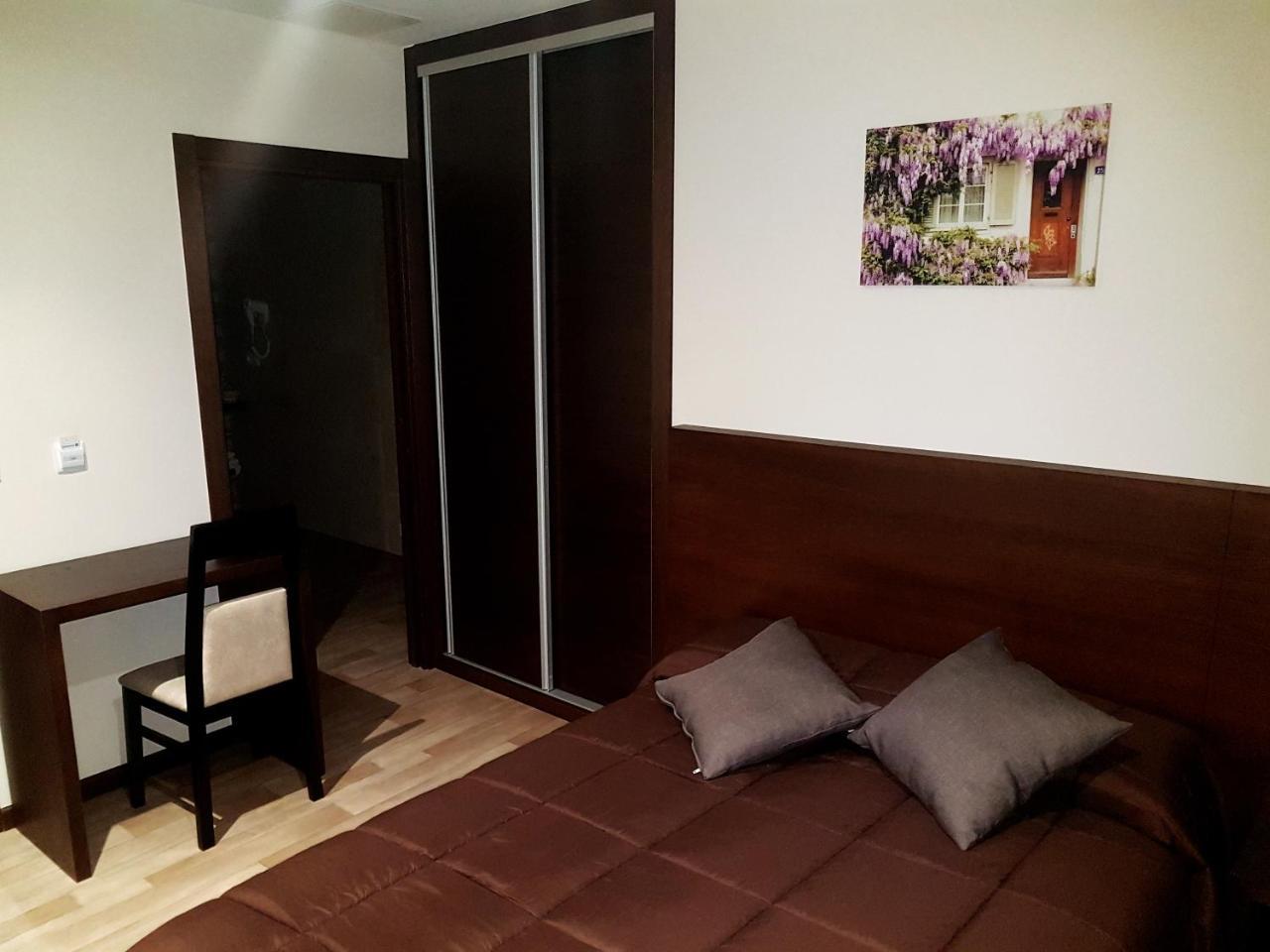 Complejo O Pineiral A Fonsagrada Hotell Exteriör bild
